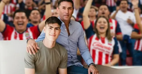 Padre de Armando González confirma su salida al Olympiacos