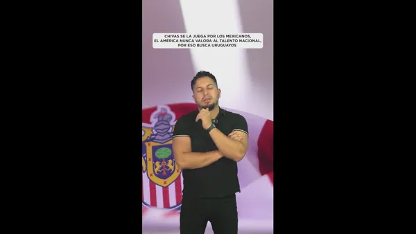 El motivo por el que la Hormiga podría ser el nuevo Chicharito, según David Faitelson mientras el América solo busca extranjeros