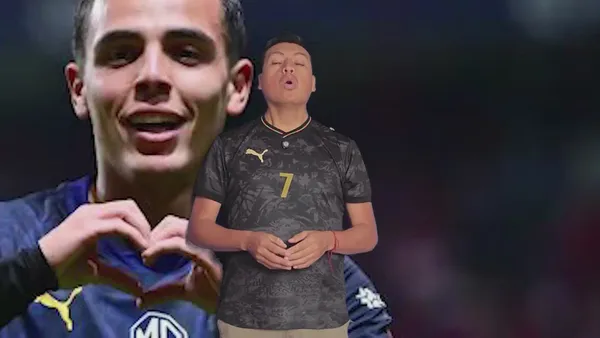 Hugo Camberos al Ajax, mejor que le den más oportunidades en Chivas