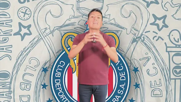 El campeón del mundo que admira y respeta a Chivas