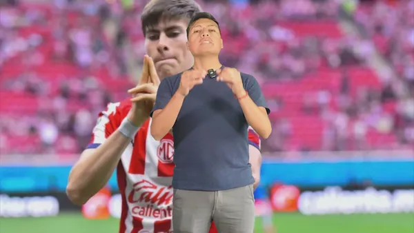 Si Chivas vende a la Hormiga González, vayan por Santiago Giménez