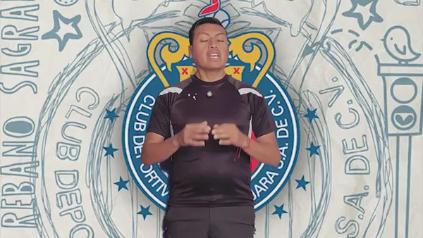 Milito cree en los mexicanos, bien, pero ponga a Hugo Camberos