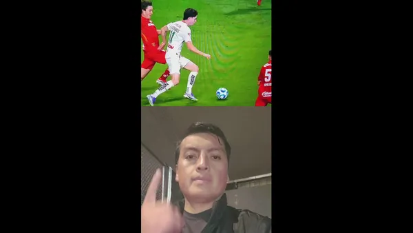 ¿Le roban a Chivas? La imagen que prueba que el arbitraje perjudicó al Rebaño ante Toluca