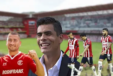 A pesar de la falla del Tiba y del Chiquete, los verdaderos culpables del gol según Oswaldo Sánchez