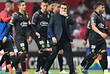 América y Monterrey decidieron cambiar de entrenador y hoy se ubican en zona de reclasificación.