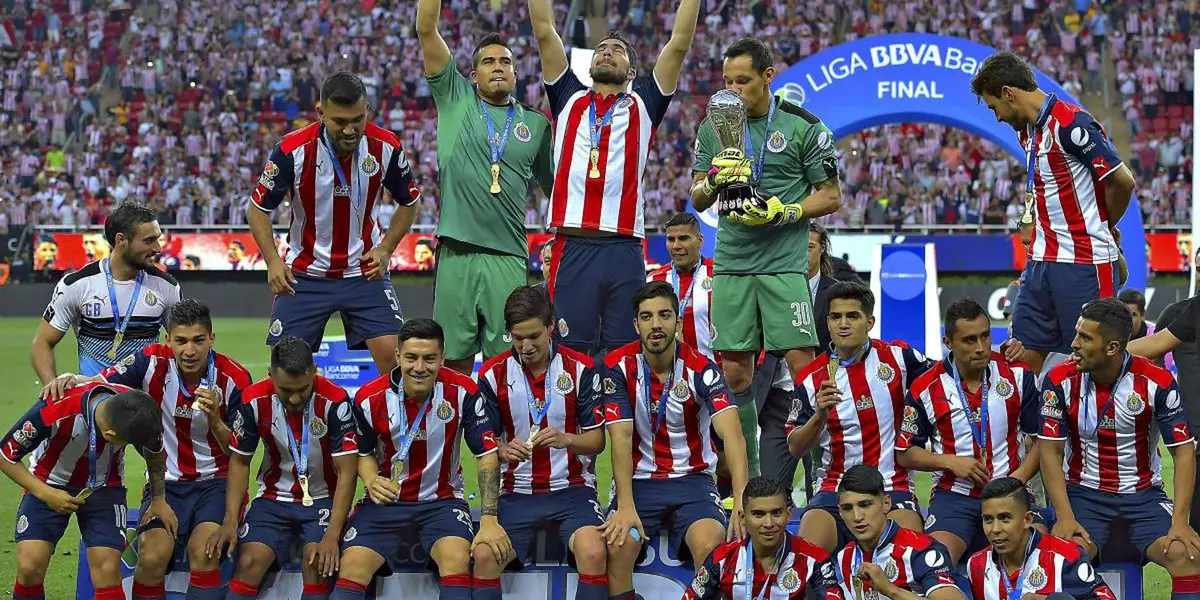 Antes y durante el torneo Clausura 2023 han sucedido cosas que pasaron cuando Chivas ganó su título más reciente.