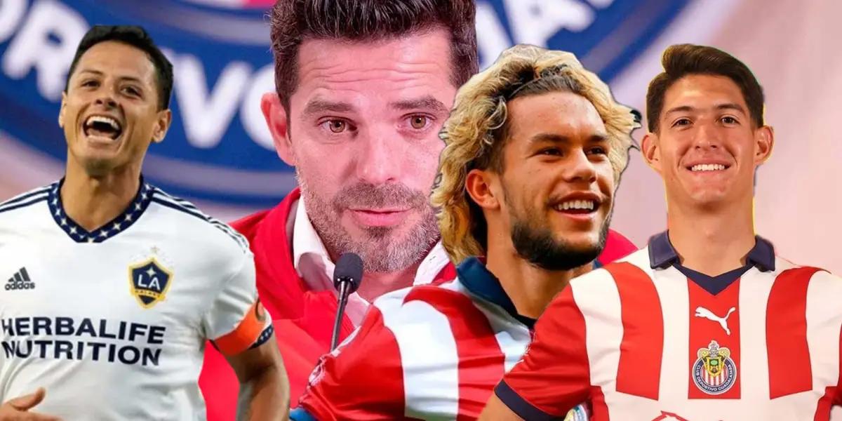 Chivas arrancará sin fichajes