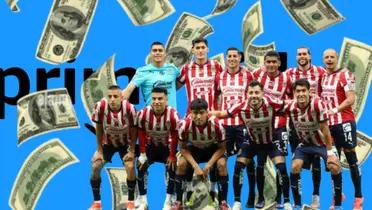 Chivas con Amazon 