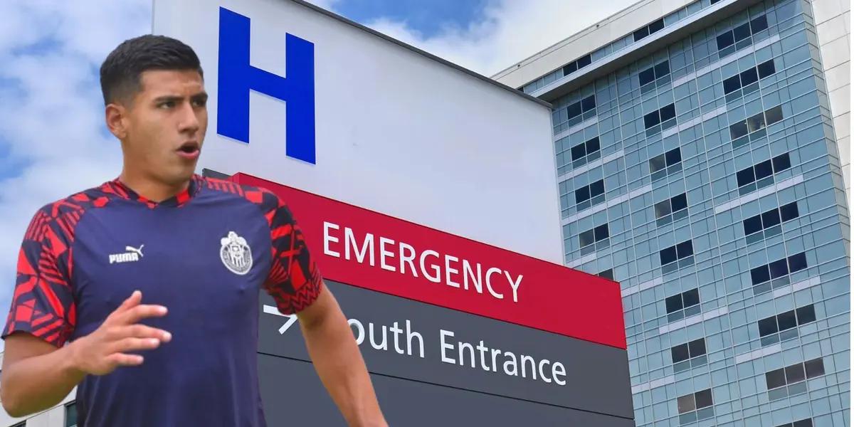 Chivas es un hospital