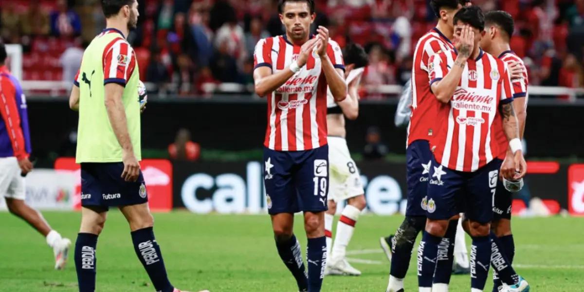 Chivas (Foto: TV Azteca)