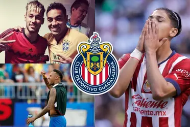 Chivas necesita jugadores desequilibrantes y estaría cerca de traer al Neymar mexicano.