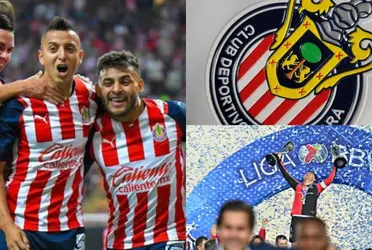 Chivas sigue buscando refuerzos para el Apertura 2022.
 