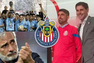 Con el técnico definido ahora Fernando Hierro busca arruinarle el festejo a Pachuca y robarse a uno de los jugadores más importantes del campeonato.