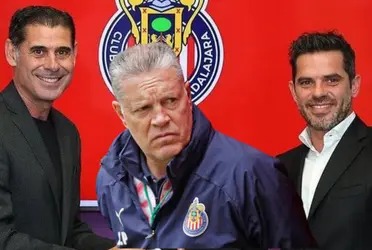 Desafortunadamente el rebaño sigue pagando los errores de haber contratado un director deportivo como Ricardo Peláez