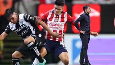 Dos novedades contra Necaxa