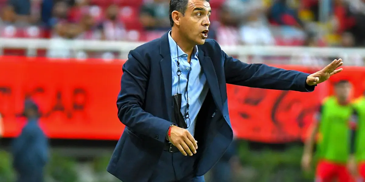 El entrenador del Rebaño habló en conferencia de prensa, tras la victoria del equipo como locales frente al Tijuana.