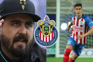 El ex jugador del Rebaño, Alexis Peña destapó una capítulo más de los oscuros manejos de Amaury Vergara como dueño de Chivas. 