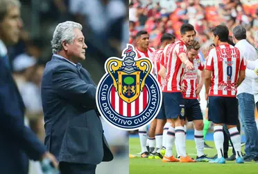 El ex técnico del Rebaño estaría buscando llevarse hasta a 3 jugadores del Guadalajara para la siguiente temporada.