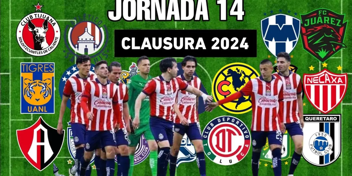 El partido de la jornada 14 que beneficiaría a Chivas