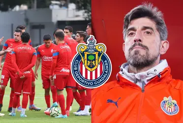 El periodista Jesús Bernal destapó a los 3 jugadores que Veljko Paunović ya no quiere en Chivas. 