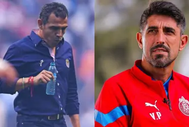 En apenas un día como entrenador del Rebaño y Paunović ya le habría dado una bofetada al trabajo de Ricardo Cadena.
