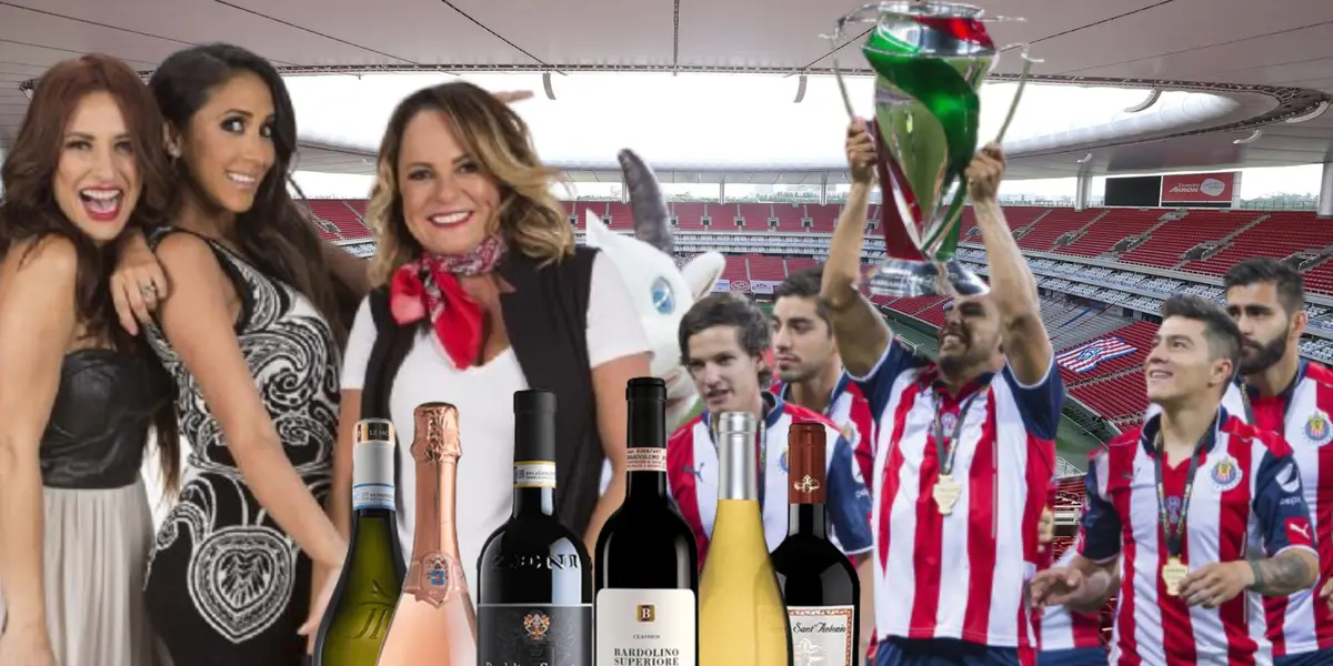 En Chivas fue campeón, pero por una mujer terminó arruinando su carrera, hoy vende vinos.  