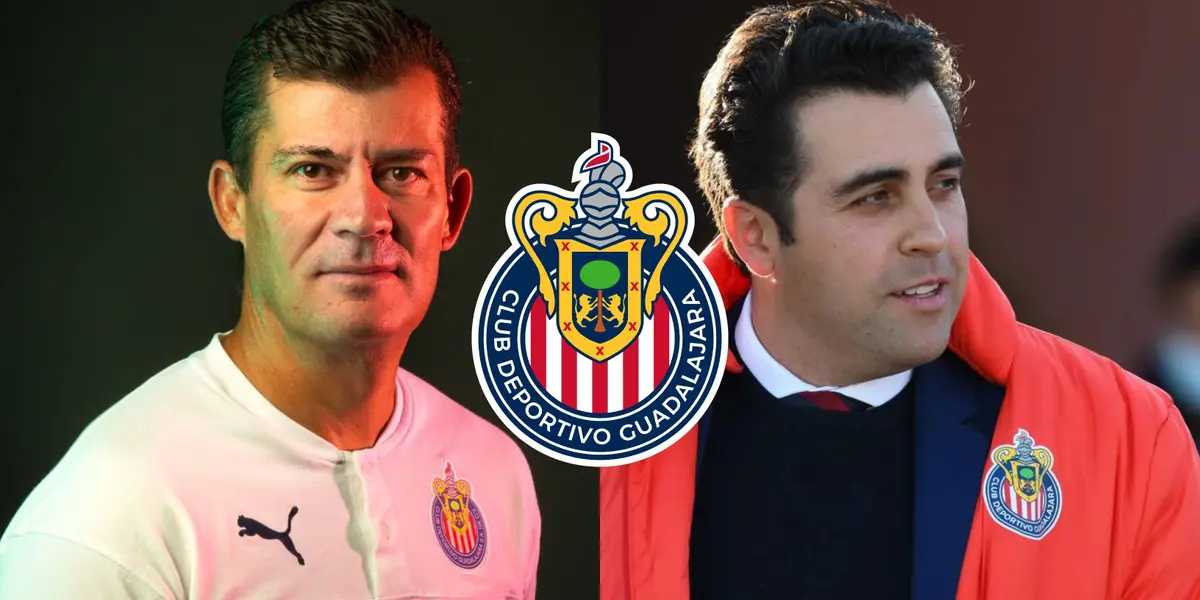 En lugar de traer a Ramón Ramírez, Amaury tomaría la misma decisión que con Michel Leaño.