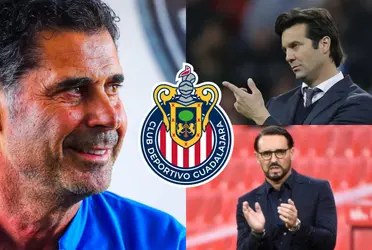 Fernando Hierro ya tendría claro quién será el nuevo entrenador de Chivas y destapan cuando sería anunciado.
