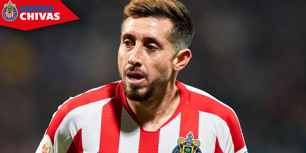 Héctor Herrera (Fuente: ESPN)