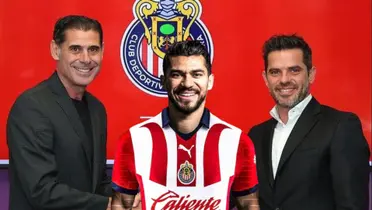 Henry sobre la posibilidad de jugar en Chivas a futuro