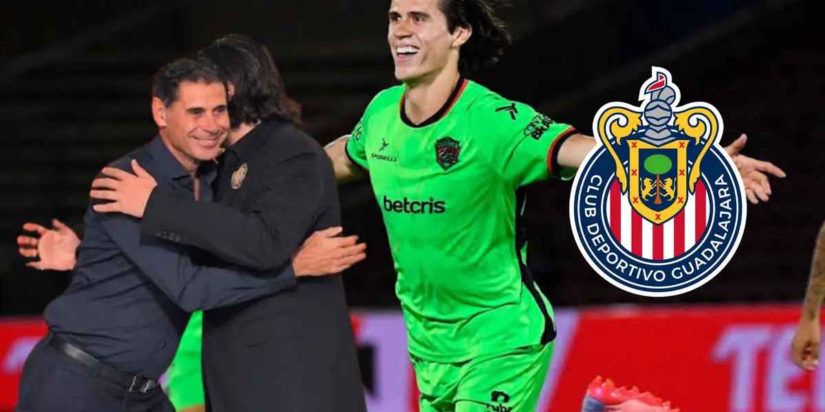 Hierro y Amauru se abrazan y Diego Campillo celebra gol con Juárez