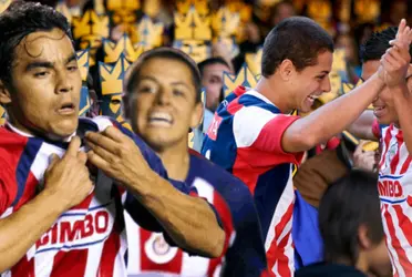 Javier ‘Chicharito’ Hernández ya tiene su propio equipo y el jugador del Rebaño que sacaría del retiro.  