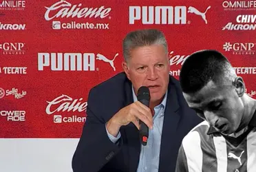 La gestión de Ricardo Peláez al frente de las Chivas fue tan mala que no quedarían ni rastros de su llegada al redil