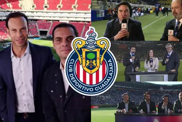 La nueva televisora que podría transmitir a Chivas ahora que Azteca Deportes tiene problemas económicos.  