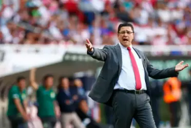 Luis Fernando Tena es el actual entrenador de la selección guatemalteca.