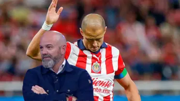 Luis García y el jugador de Chivas por el que suspira