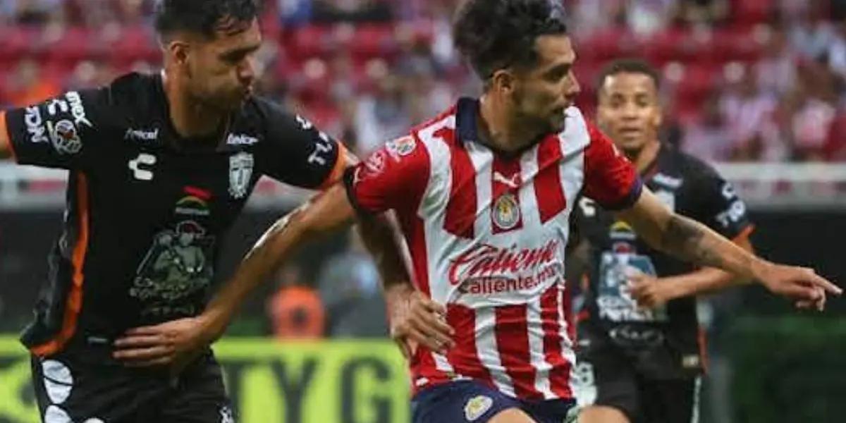 Marín vs Pachuca