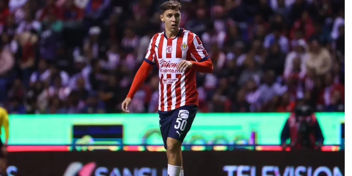 Mateo Chávez vs Puebla