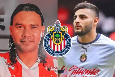 Mientras Alexis Vega gana 30 millones de pesos en Chivas, lo que gana el ex rojiblanco Gullit Peña en su nuevo club