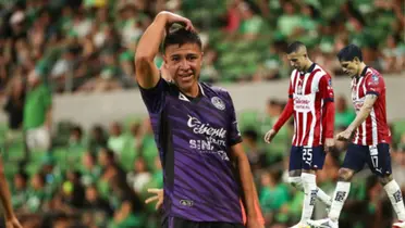 Montaño con Mazatlán y jugadores de Chivas se lamentan