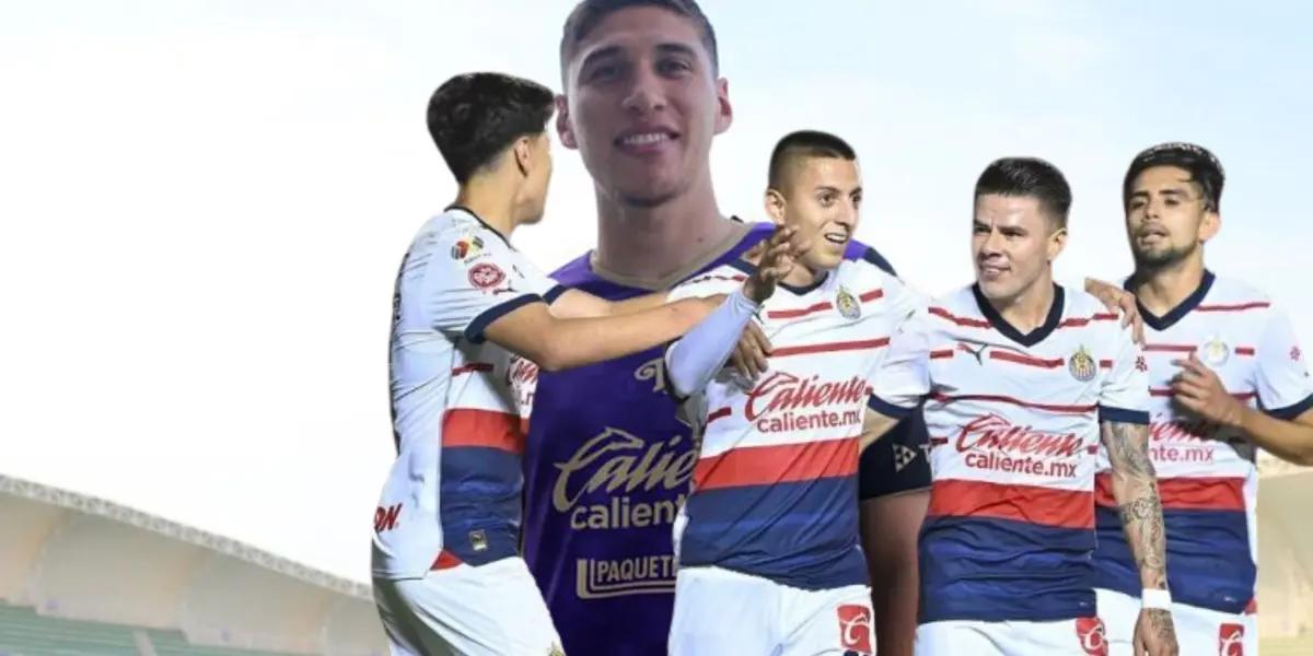 Olivas advierte a Chivas