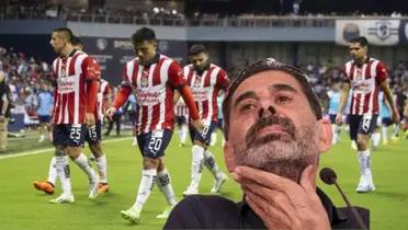 Otro escándalo en Chivas