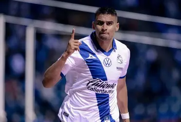 Puebla rechazó la oferta de Chivas por Guillermo Martínez.