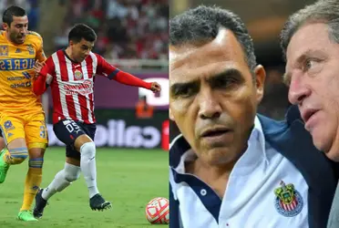 Ricardo Cadena no tuvo reparo en señalar el verdadero motivo de la derrota frente a Tigres.