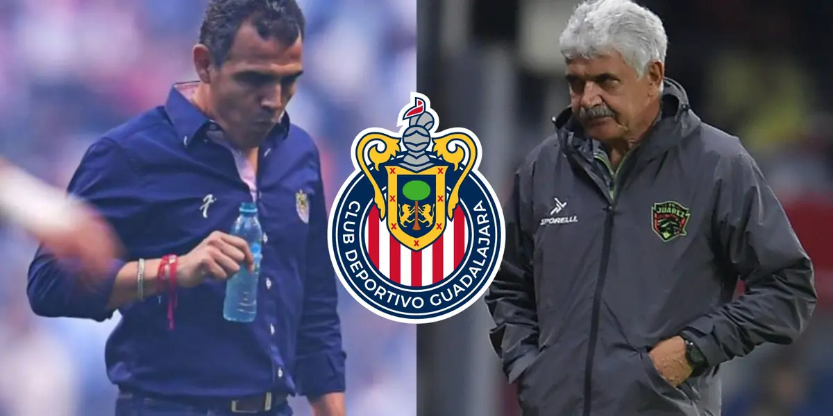 Ricardo Ferretti finalmente no llegaría a Chivas, pero ayudaría en la elección del nuevo técnico.