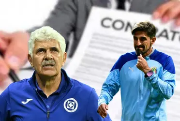 Ricardo Ferretti le da la razón a Veljko y asegura que hace bien en aplazar su renovación con Chivas