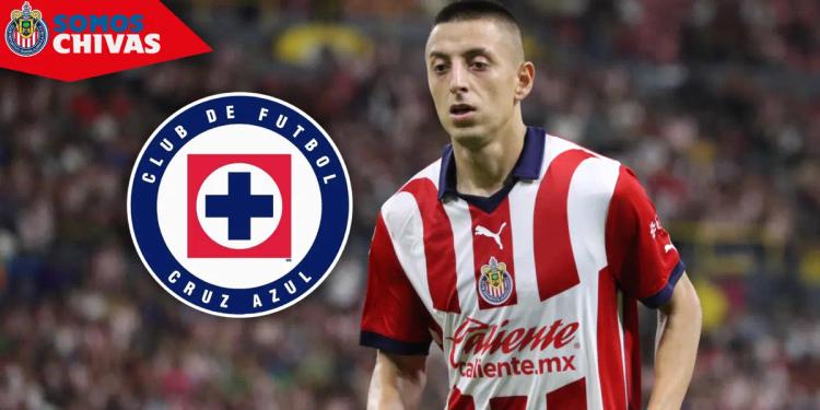 Cruz Azul quiere devuelta a Roberto Alvarado y el dinero que pide Chivas para cederlo