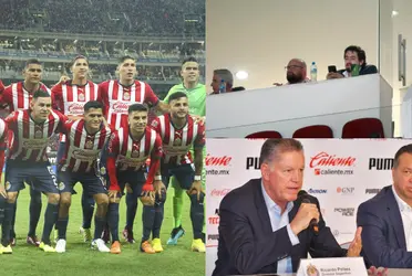 Se dieron a conocer la cantidad de jugadores que están becados en Chivas. 