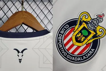 Se filtró el que será el nuevo segundo uniforme de Chivas para el Apertura 2022.