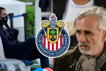 Se terminó, Víctor Guzmán no llegaría a Chivas.